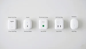 top 5 smart plugs, Top smart plugs,Top smart plugs of 2025