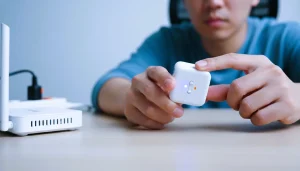 Troubleshooting smart plug connection