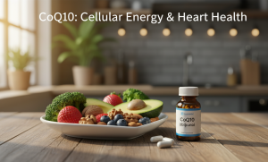 supplements for heart health