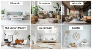 Interior Design Styles