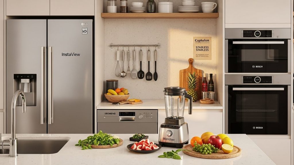Kitchen Appliances Brand