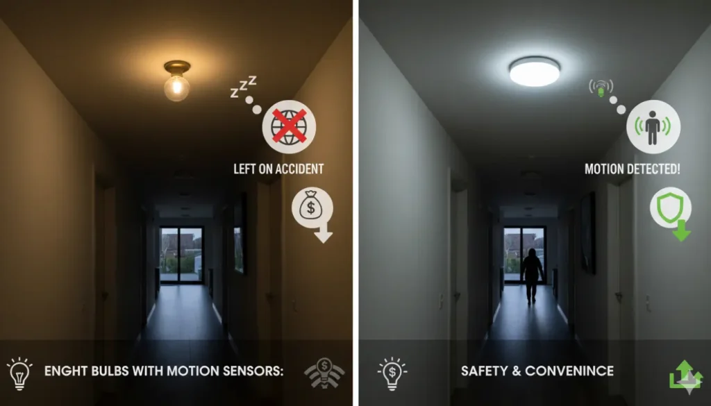 Light-Bulbs-with-Motion-Sensors