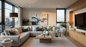 Living Room Interior Design Ideas