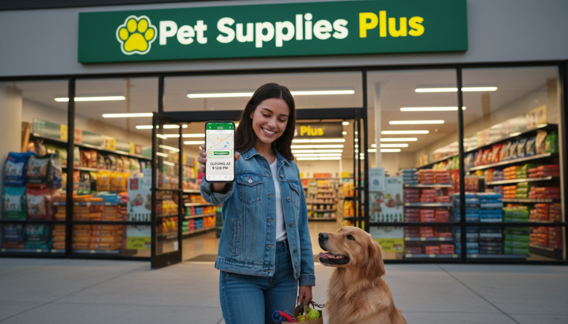 Pet Supplies Plus