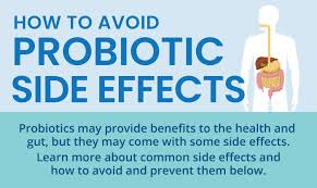 Probiotic Supplement Side Effects