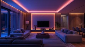 RGB LED Lights