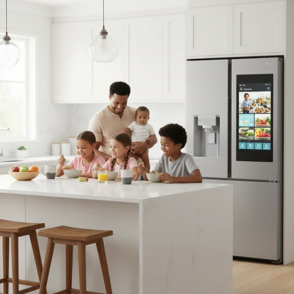 Refrigerator for home