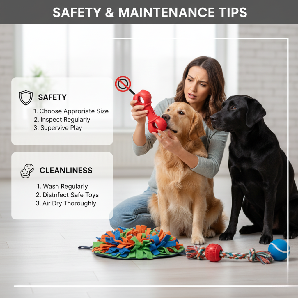 Discover durable and safe dog toys that truly last. Learn what materials to choose, how to match toys to your dog’s style, and which ones are worth your money.