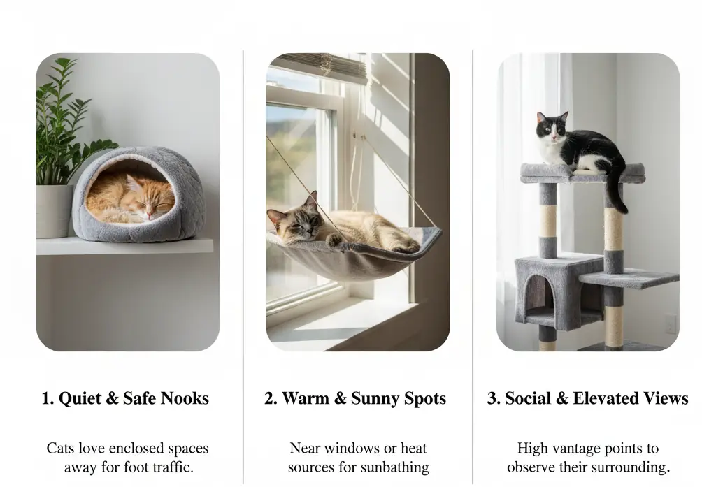 Selecting-the-right-Space-for-you-cat