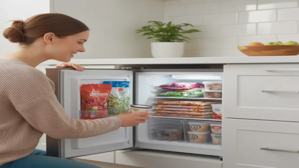 Small Freezer for Home