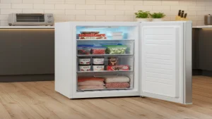 Small Freezer for Home-3–5 cu ft Upright