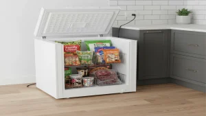 Small Freezer for Home-5–7 cu ft Compact