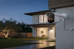 Smart Security Devices
