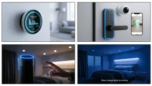 smart Home Benefits, Home Automation Advantages, Smart Home Technology Benefits, Automation Devices Benefits