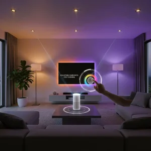 Smart Lighting Devices, Smart Home Light