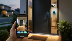 Smart Security and Monitoring Devices,Smart Home Security,Home Monitoring Devices,Smart Security Systems,Home Surveillance Devices