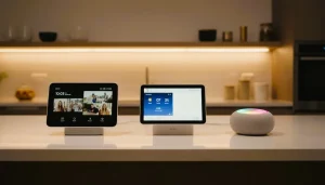 Voice Assistants, Smart Speakers,