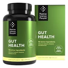 best gut health supplements