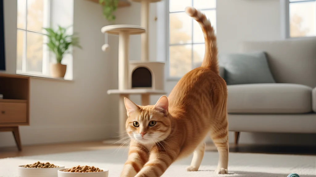 healthy cat food