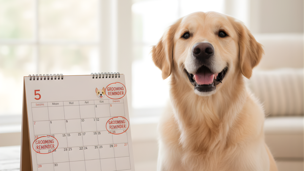 good haircut matter for dog