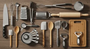 What Are Cooking Tools