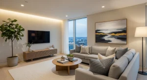 What Is Living Room Interior Design