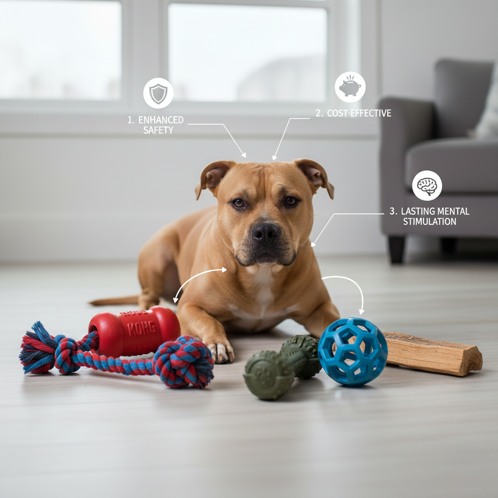 Discover durable and safe dog toys that truly last. Learn what materials to choose, how to match toys to your dog’s style, and which ones are worth your money.