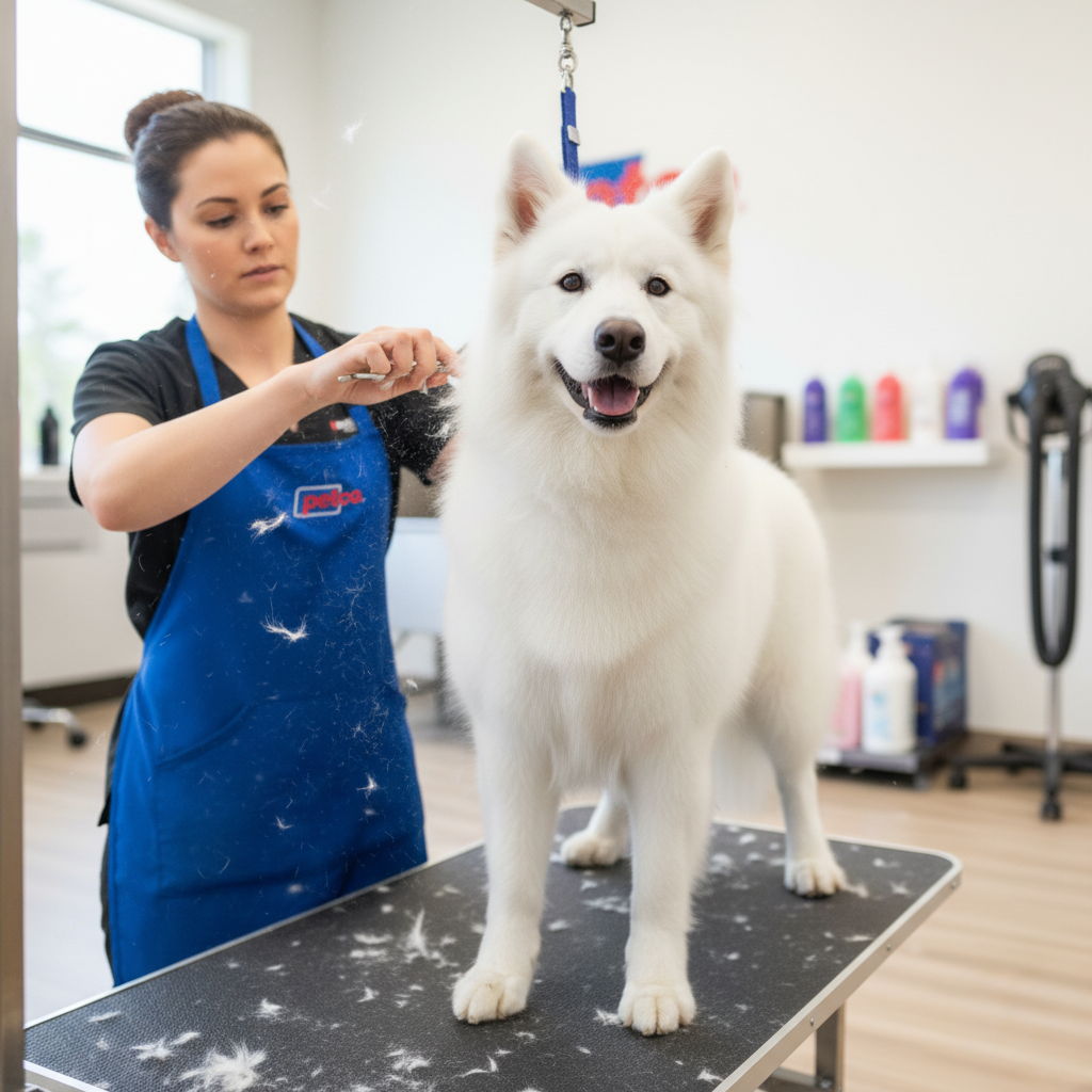  Looking for a dog haircut at Petco? Learn about the grooming services, pricing, and expert tips for a perfect dog haircut experience.
