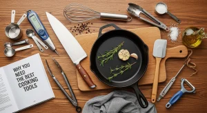Why You Need the Best Cooking Tools