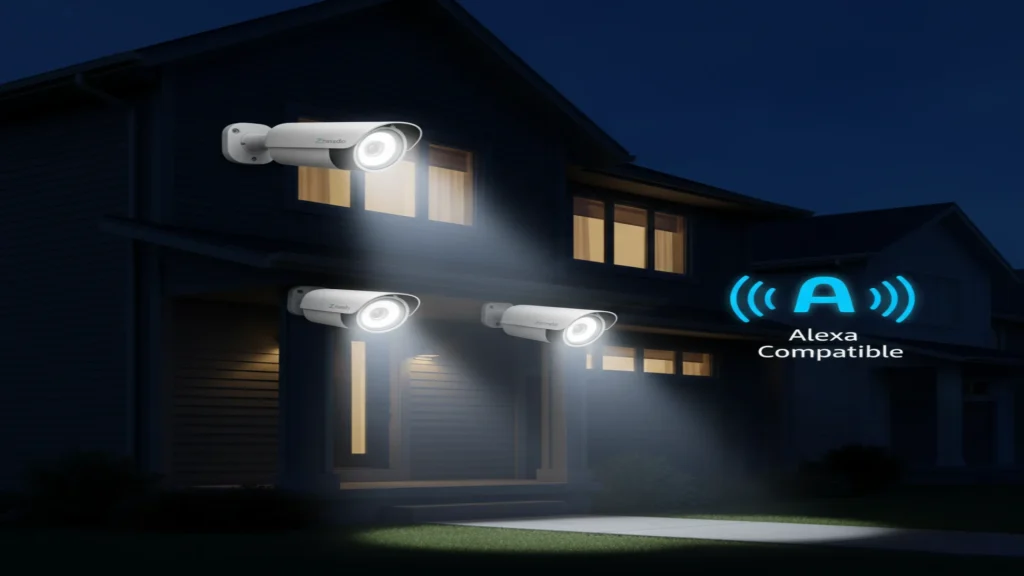 security camera