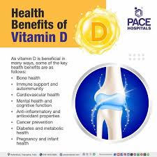 benefits of vitamin D supplements
