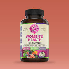 Best Health Supplements for Women