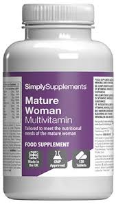 Best Health Supplements for Women