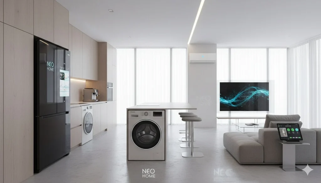“Modern home