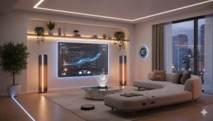 disadvantages of smart home devices