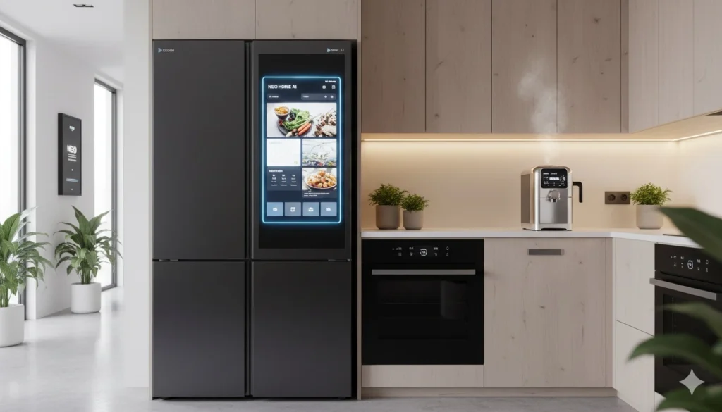 Feature image of smart refrigerators