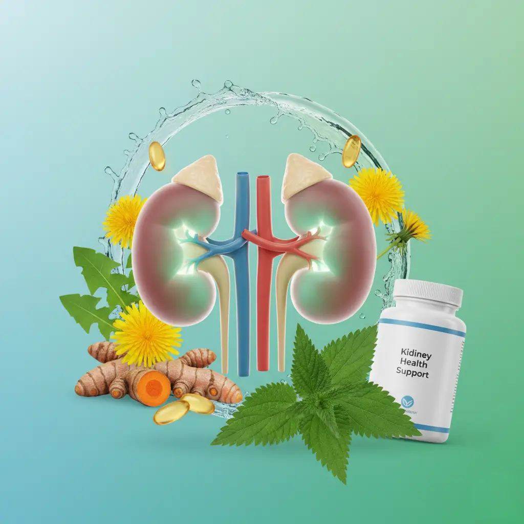 Kidney Health Supplements