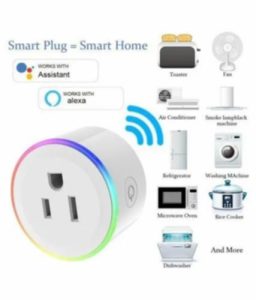 Buy WiFi Smart Plug Set 