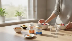 How to Take Vitamin C and D Together