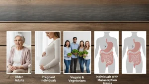 Who Is at Risk for Vitamin B12 Deficiency