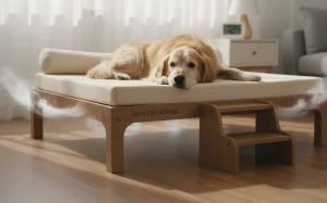 Dog Loft Bed: A Cozy Space for Happy Dogs