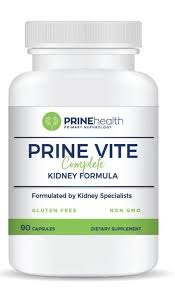 Why Supplements for Kidneys?