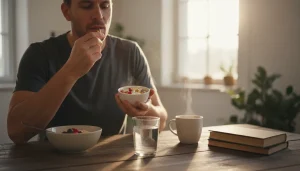 Best vitamin supplements for men daily routine