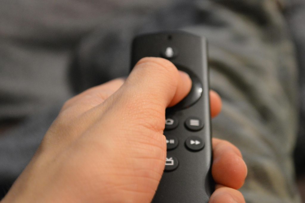 remote tv speaker