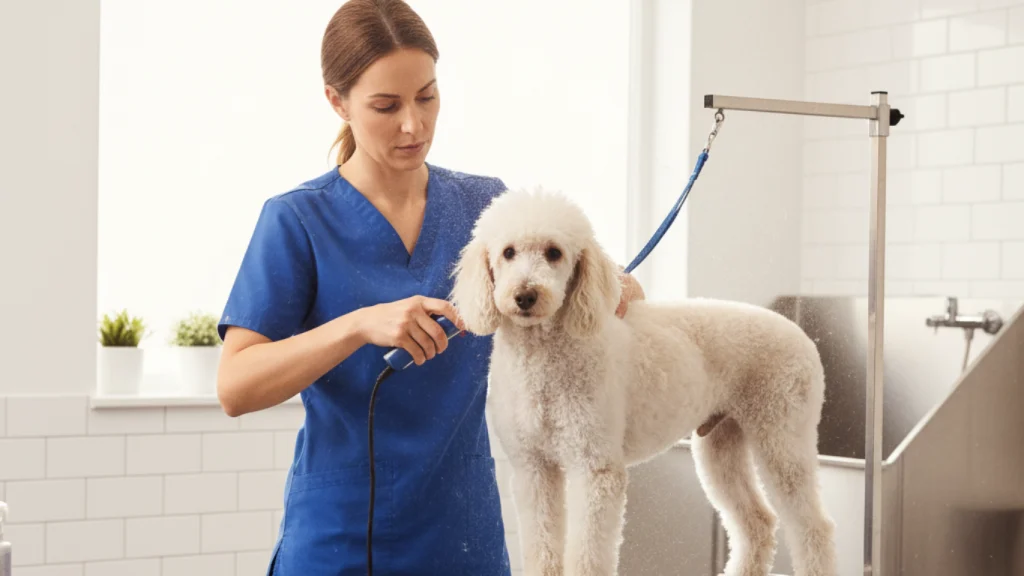 Why a Good Haircut Matters for Your Dog