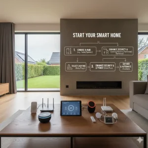 How to Start a Smart Home