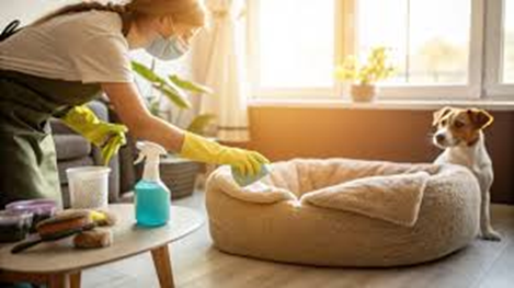 Cleaning and Maintenance