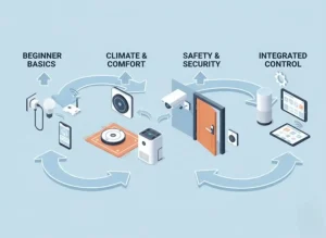 Smart home guide 