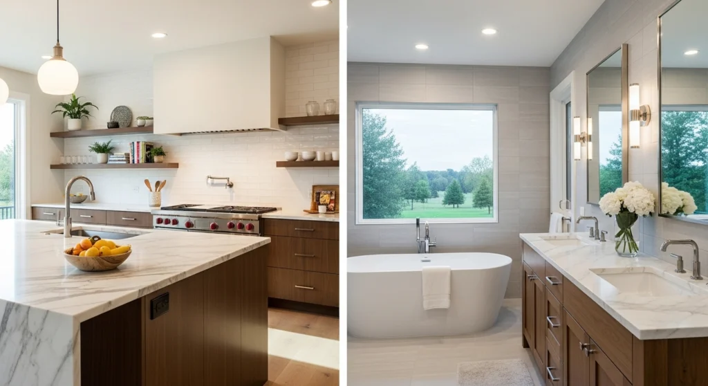 kitchen and bath design