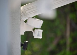 Motion Detector Sensor Camera for home security
